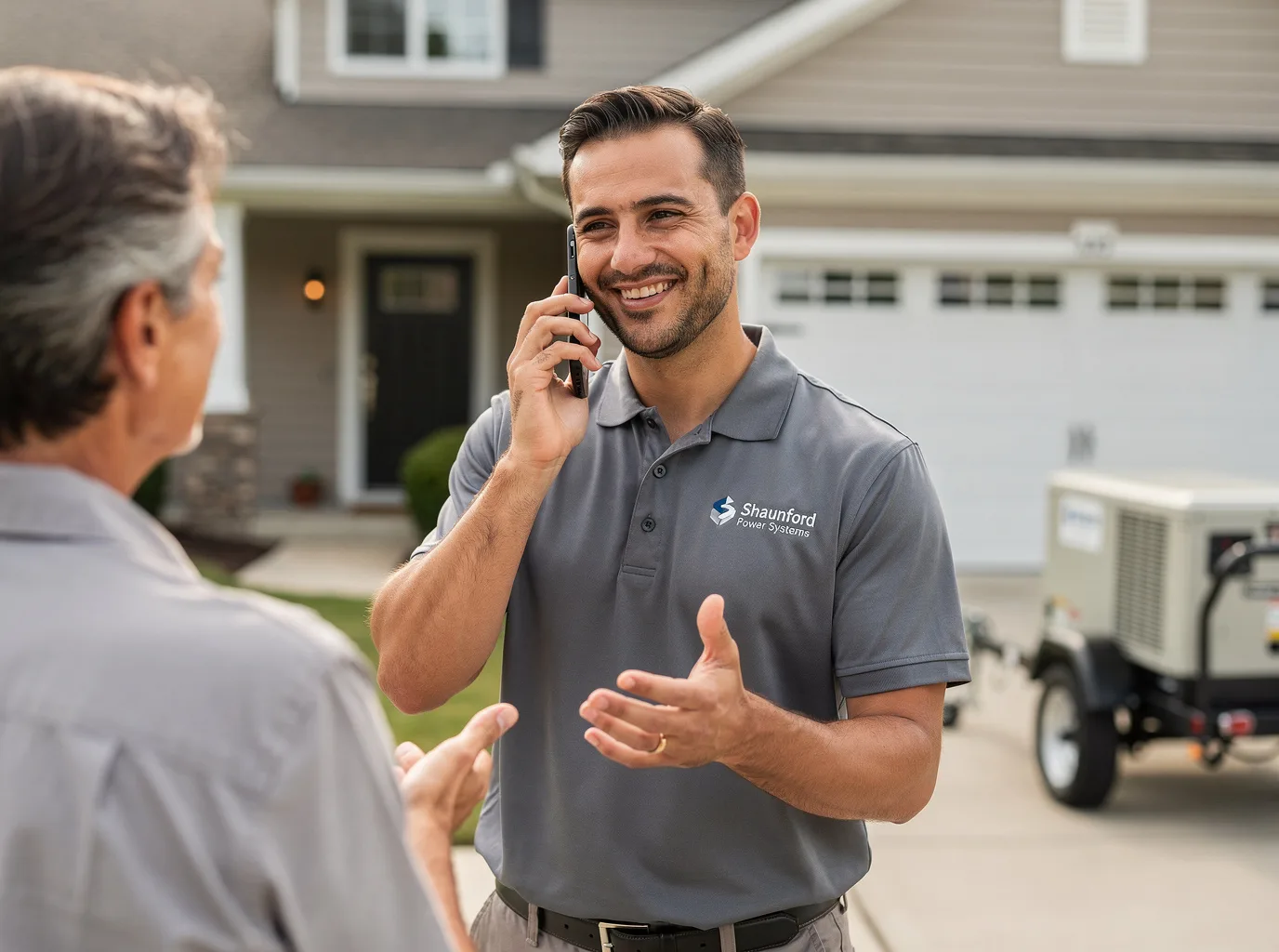 Generator Installation Sweetwater, OK FAQs